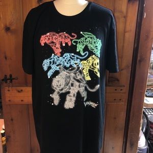 NYCC Voltron T-Shirt